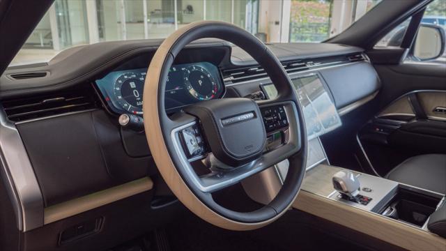 new 2024 Land Rover Range Rover car, priced at $231,135