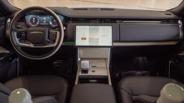 new 2024 Land Rover Range Rover car, priced at $231,135