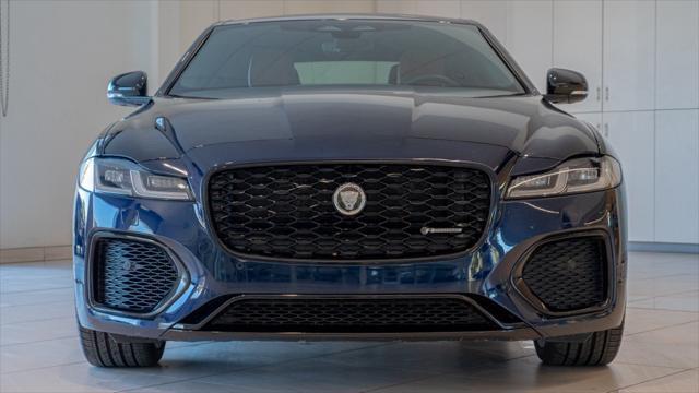 new 2024 Jaguar XF car, priced at $45,718