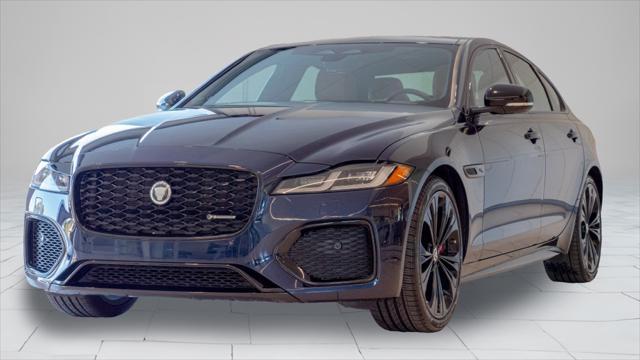 new 2024 Jaguar XF car, priced at $45,718