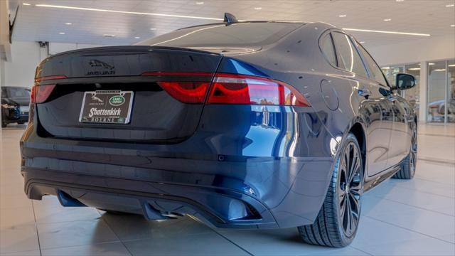 new 2024 Jaguar XF car, priced at $45,718