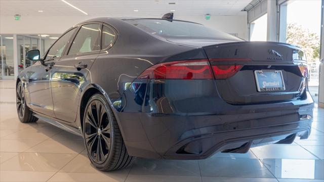 new 2024 Jaguar XF car, priced at $45,718