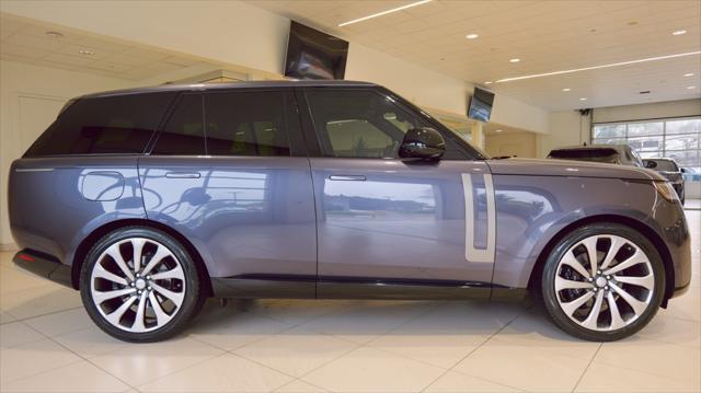 used 2023 Land Rover Range Rover car, priced at $104,900