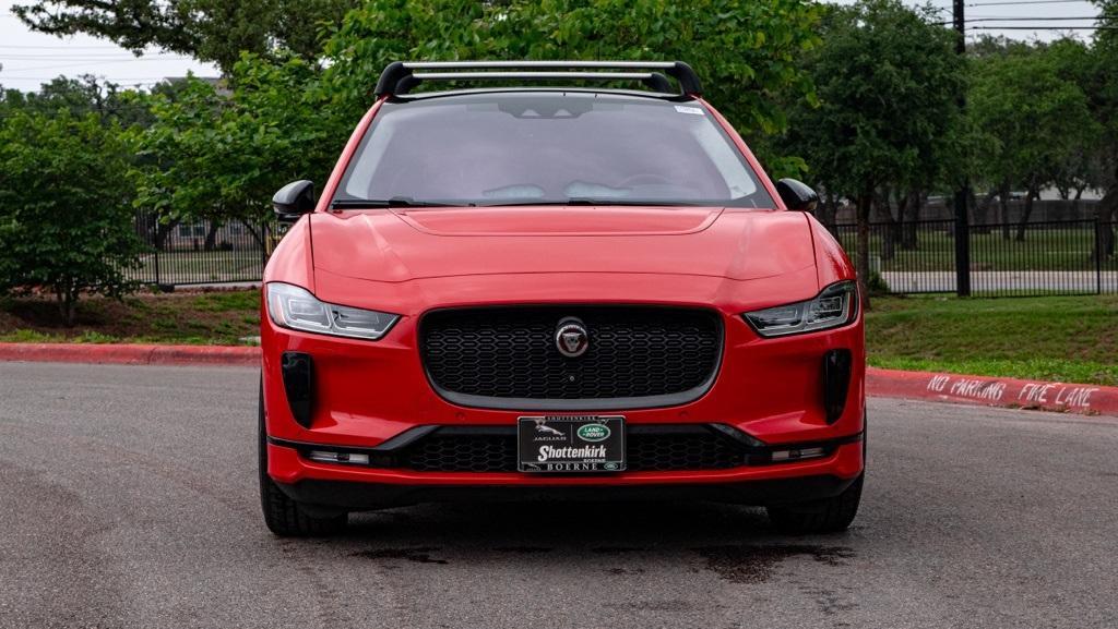 used 2019 Jaguar I-PACE car, priced at $27,587