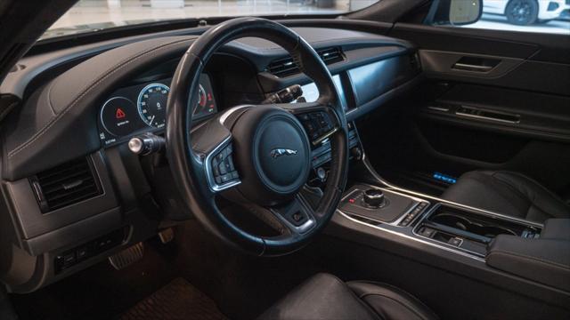 used 2019 Jaguar XF car, priced at $29,900