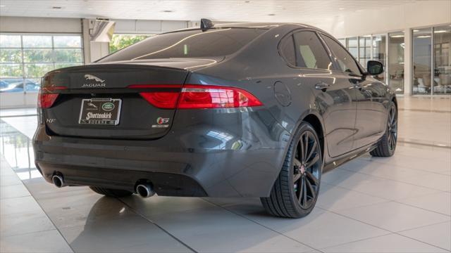 used 2019 Jaguar XF car, priced at $29,900