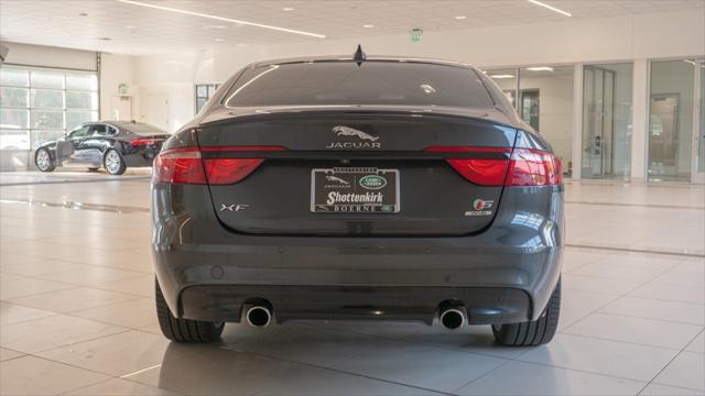 used 2019 Jaguar XF car, priced at $29,900