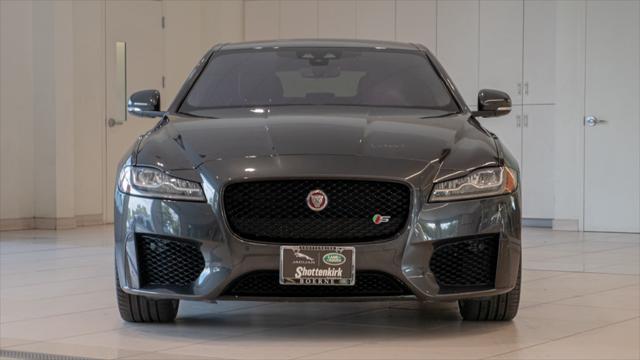 used 2019 Jaguar XF car, priced at $29,900