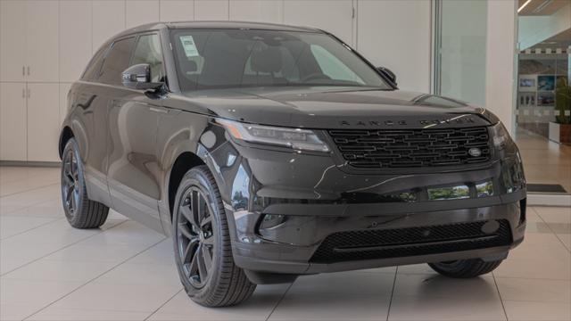 new 2025 Land Rover Range Rover Velar car, priced at $67,705