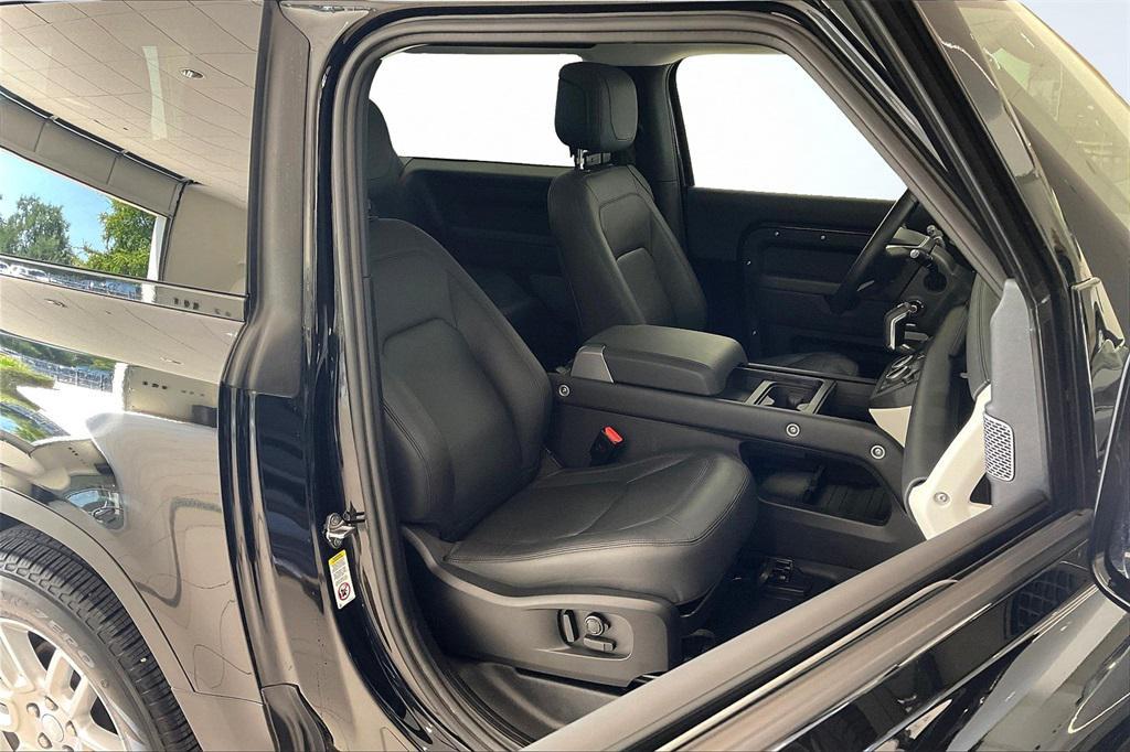 used 2024 Land Rover Defender car, priced at $51,700