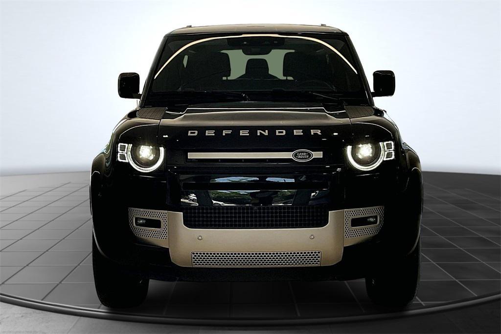 used 2024 Land Rover Defender car, priced at $51,700