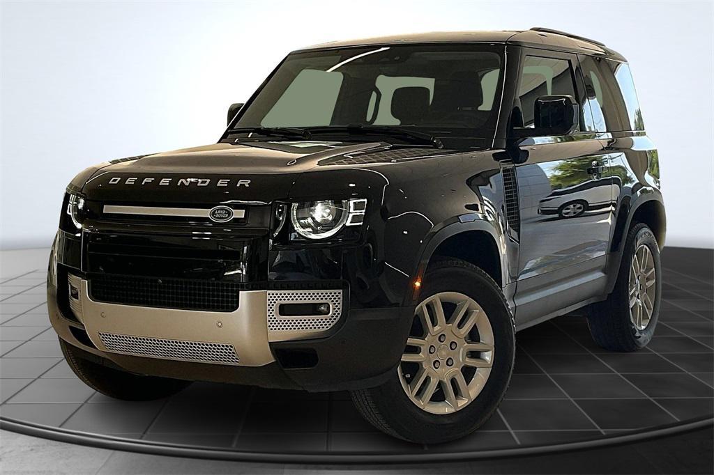 used 2024 Land Rover Defender car, priced at $51,700