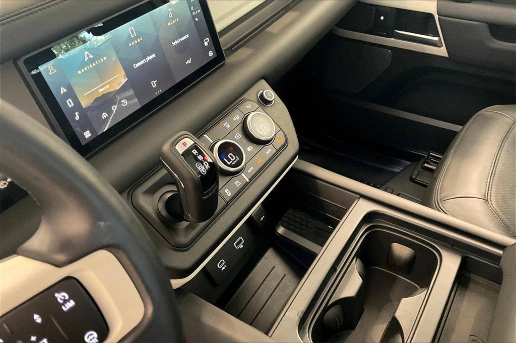 used 2024 Land Rover Defender car, priced at $51,700