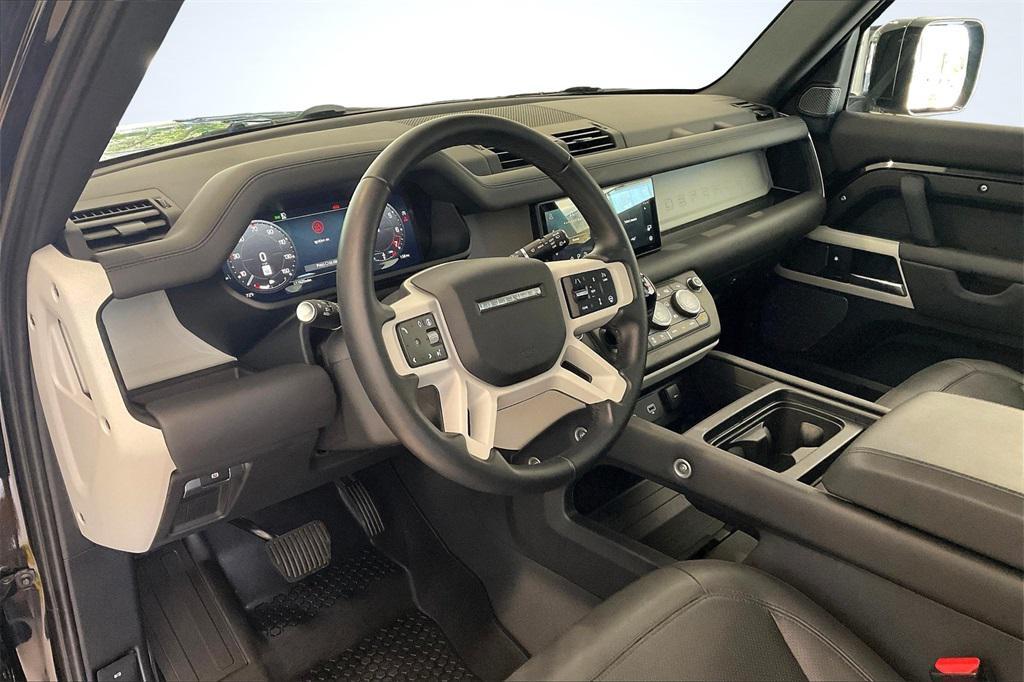 used 2024 Land Rover Defender car, priced at $51,700