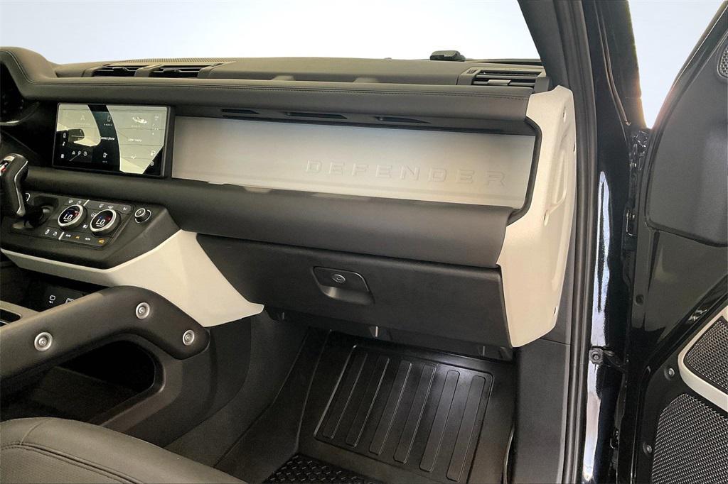 used 2024 Land Rover Defender car, priced at $51,700