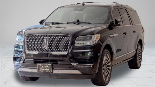 used 2021 Lincoln Navigator car, priced at $47,900