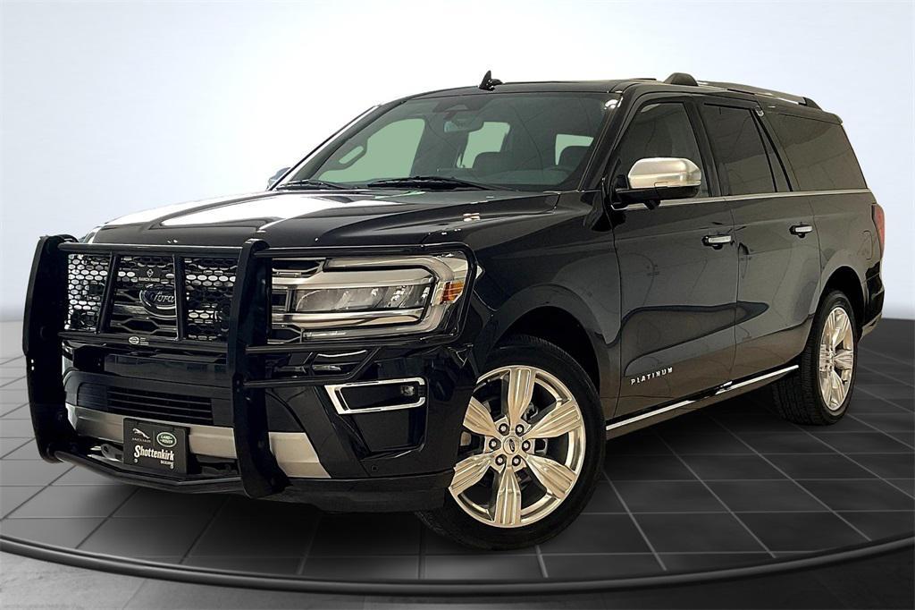 used 2024 Ford Expedition Max car, priced at $68,500