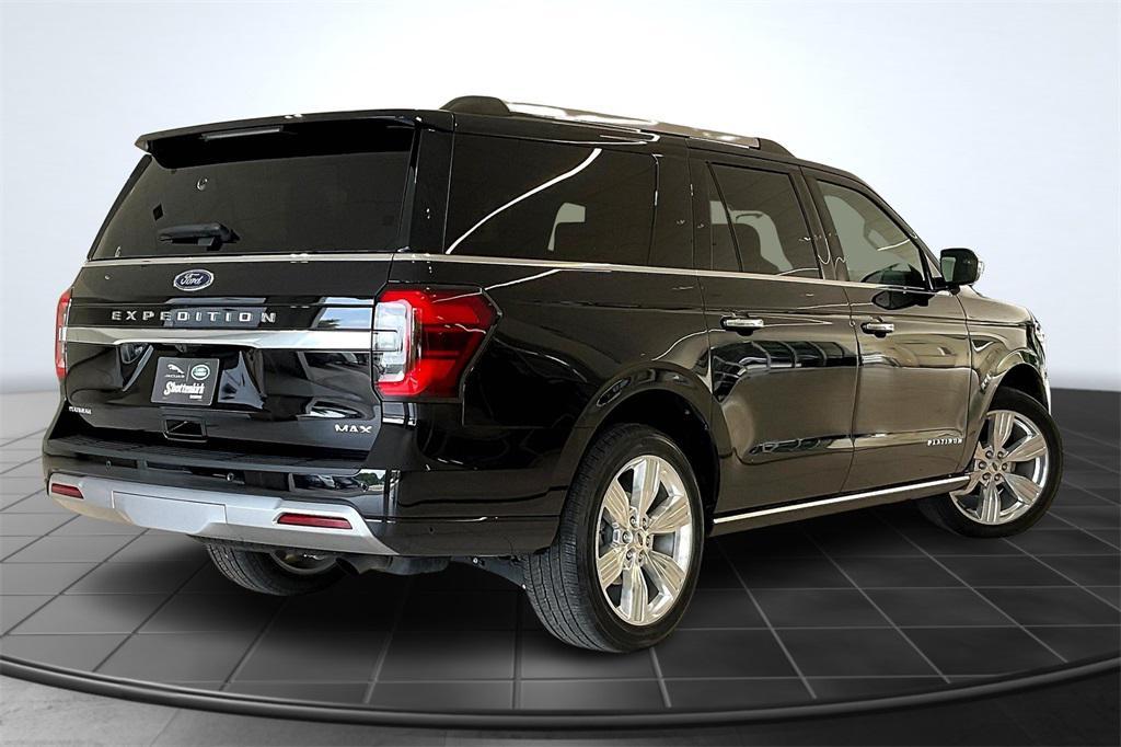 used 2024 Ford Expedition Max car, priced at $68,500
