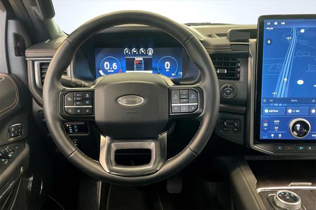 used 2024 Ford Expedition Max car, priced at $76,900