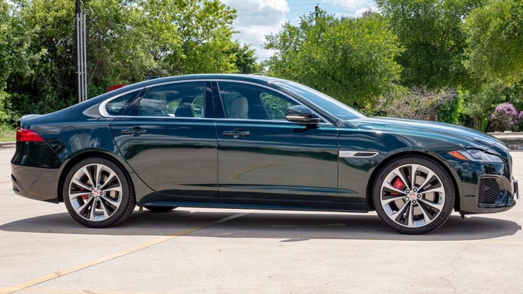 used 2022 Jaguar XF car, priced at $33,888