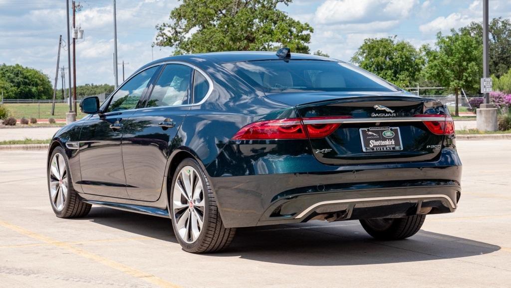 used 2022 Jaguar XF car, priced at $33,888