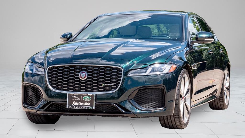 used 2022 Jaguar XF car, priced at $33,888