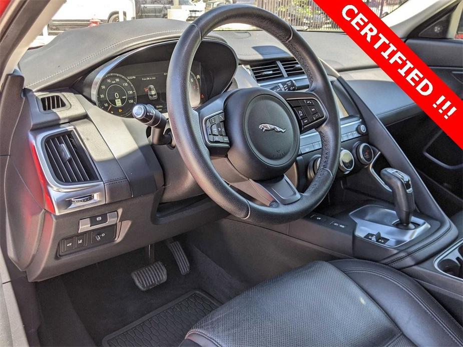 used 2020 Jaguar E-PACE car, priced at $25,993