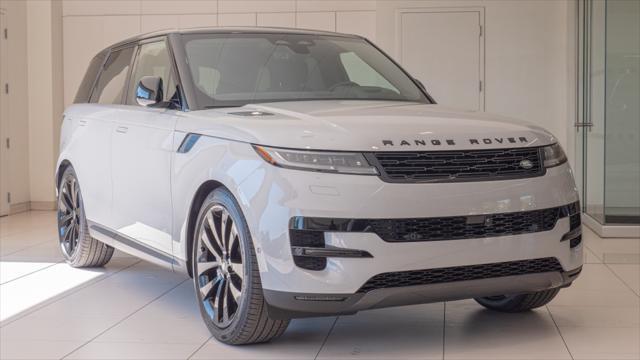 new 2025 Land Rover Range Rover Sport car, priced at $94,580