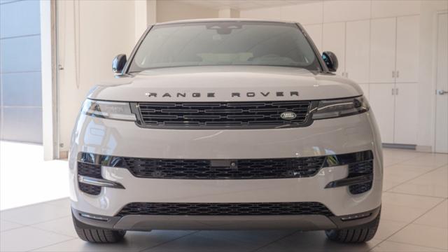 new 2025 Land Rover Range Rover Sport car, priced at $94,580