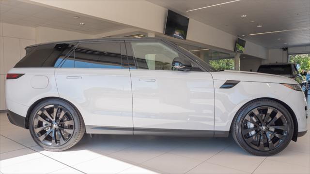 new 2025 Land Rover Range Rover Sport car, priced at $94,580