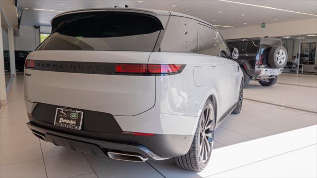 new 2025 Land Rover Range Rover Sport car, priced at $94,580