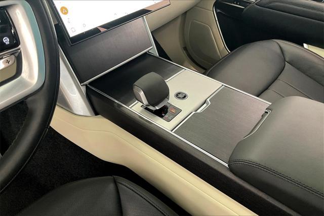 used 2024 Land Rover Range Rover car, priced at $127,900