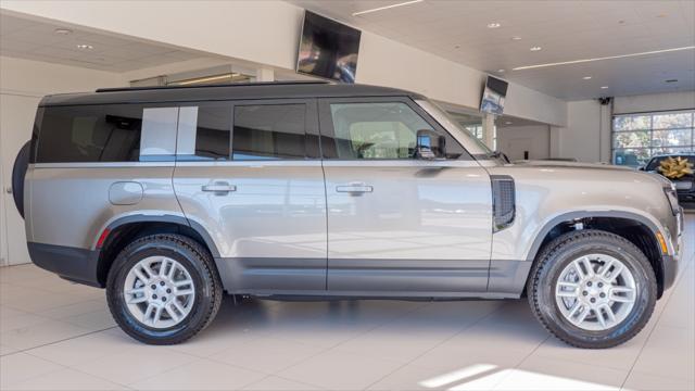 new 2025 Land Rover Defender car, priced at $85,243