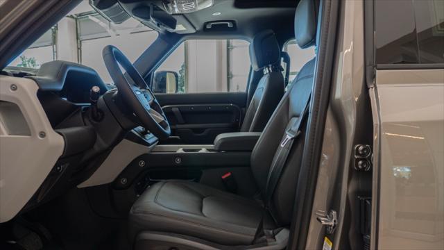 new 2025 Land Rover Defender car, priced at $85,243