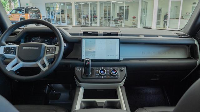 new 2025 Land Rover Defender car, priced at $85,243