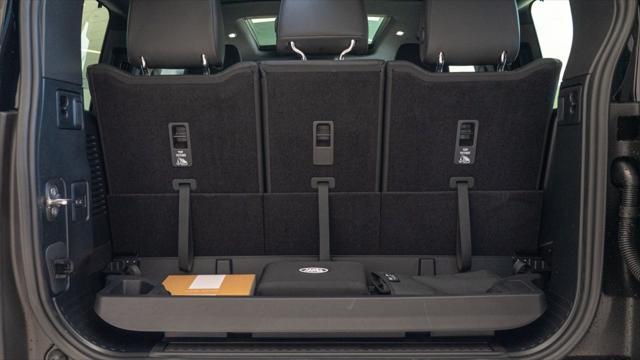 new 2025 Land Rover Defender car, priced at $85,243