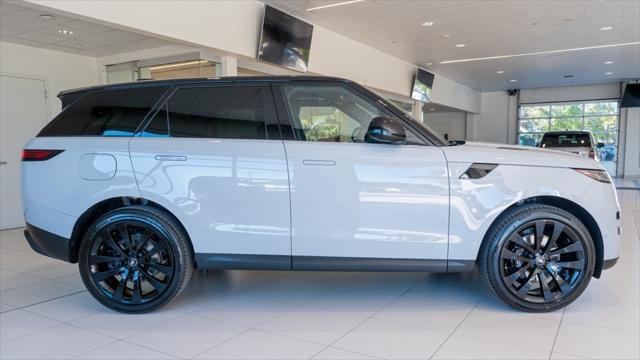 new 2025 Land Rover Range Rover Sport car, priced at $93,660