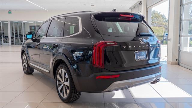 used 2020 Kia Telluride car, priced at $20,900