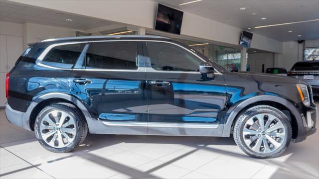 used 2020 Kia Telluride car, priced at $20,900