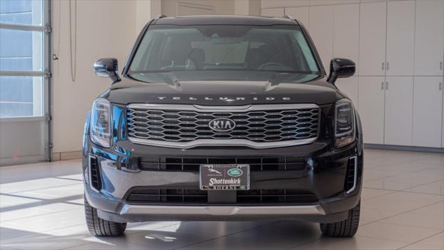 used 2020 Kia Telluride car, priced at $20,900