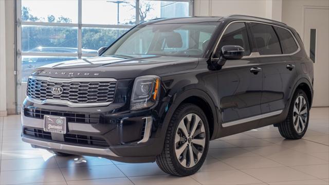 used 2020 Kia Telluride car, priced at $20,900