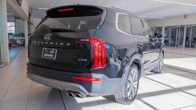 used 2020 Kia Telluride car, priced at $20,900