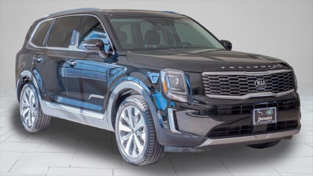 used 2020 Kia Telluride car, priced at $20,900