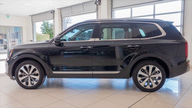 used 2020 Kia Telluride car, priced at $20,900