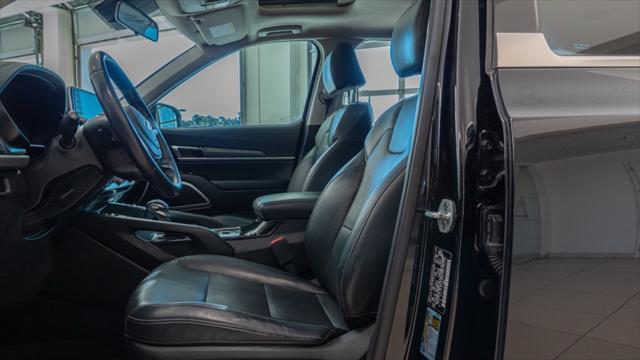 used 2020 Kia Telluride car, priced at $20,900