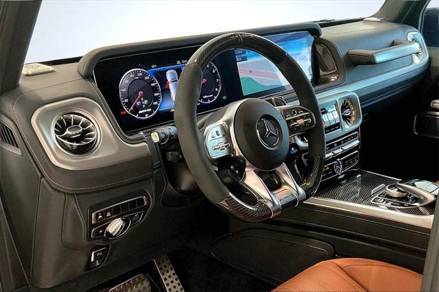 used 2024 Mercedes-Benz AMG G 63 car, priced at $203,900