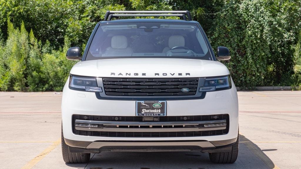 used 2023 Land Rover Range Rover car, priced at $112,500