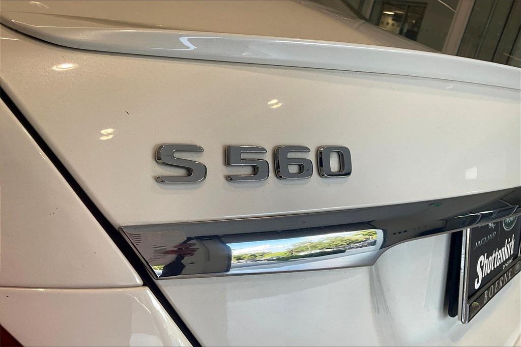 used 2019 Mercedes-Benz S-Class car, priced at $42,900