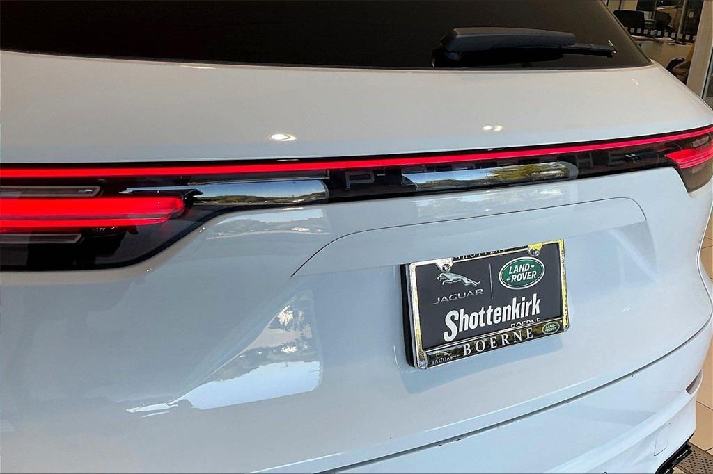 used 2023 Porsche Cayenne car, priced at $59,700