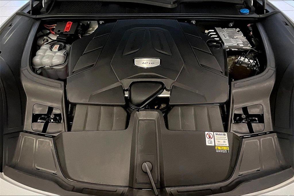 used 2023 Porsche Cayenne car, priced at $59,700